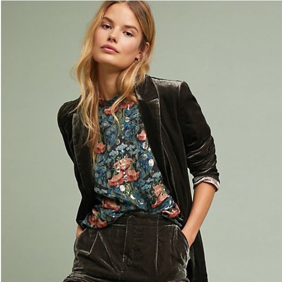 Anthropologie Tops - 🥳🎉💫  Host Pick 🥳🎉💫 Anthropologie Basilique